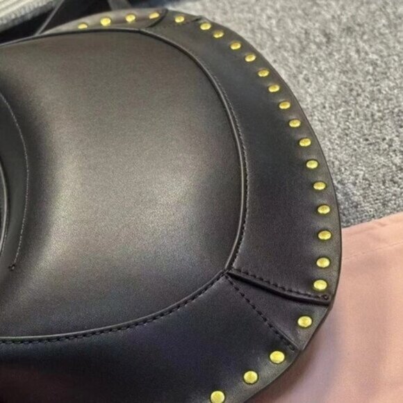 Isabel Marant Oskan Moon Bag - Picture 2 of 6